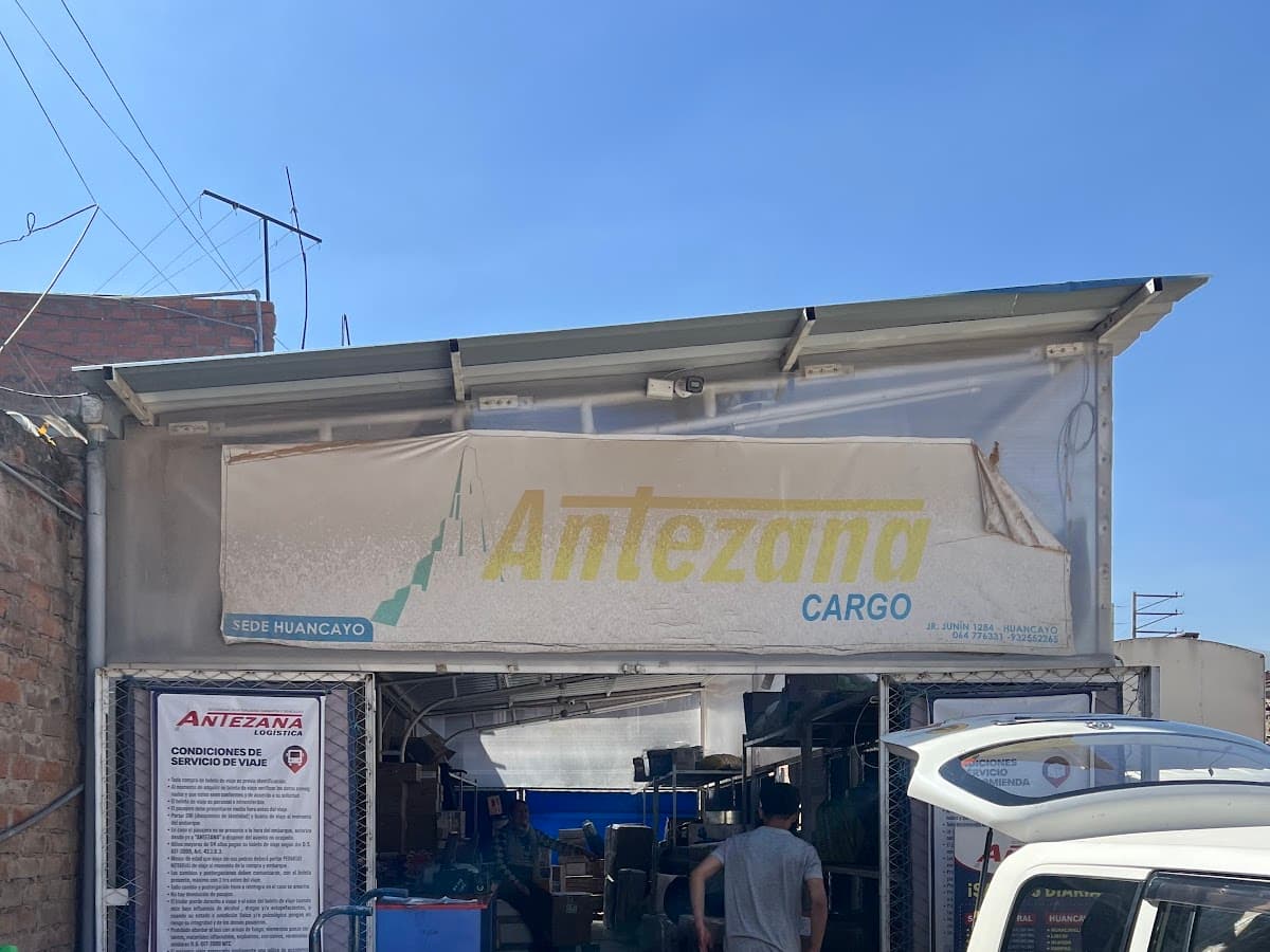 ANTEZANA EL TAMBO HUANCAYO