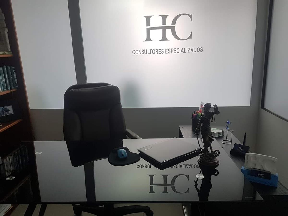 HYG ABOGADOS Bogotá — foto