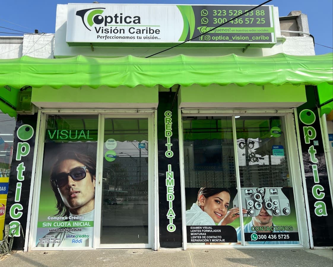 optica vision caribe — foto