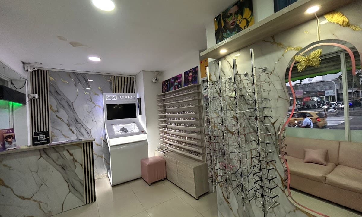 optica vision caribe — foto