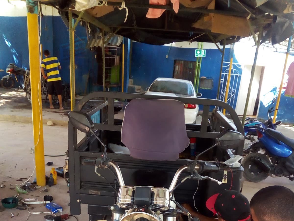 Taller Automotriz Andy Car Service — foto