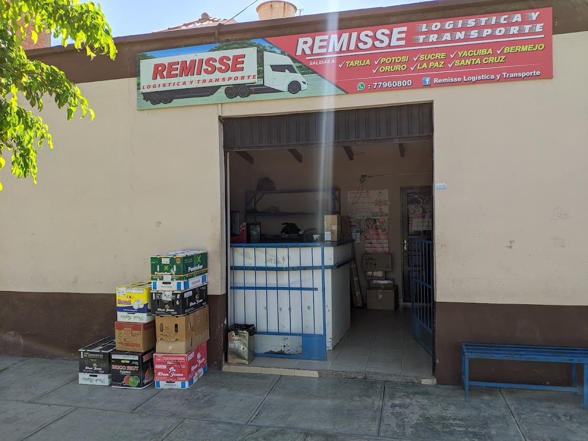 REMISSE TRANSPORTES — foto