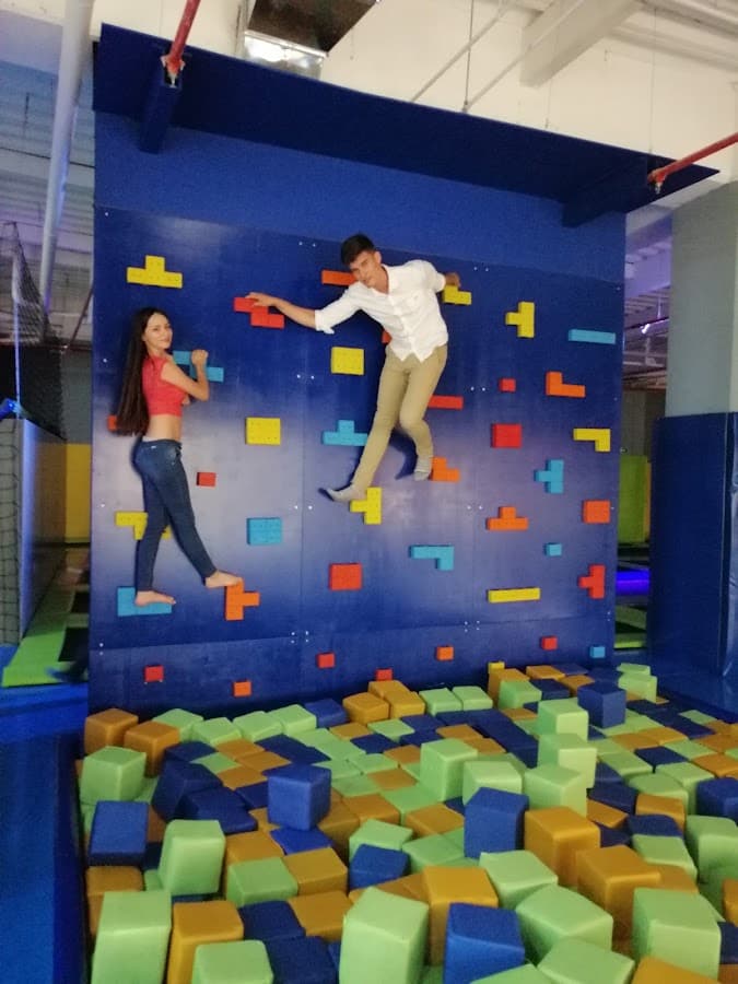 Jumping park Villavicencio