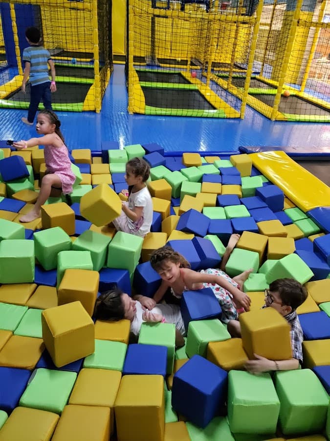 Jumping park Villavicencio — foto