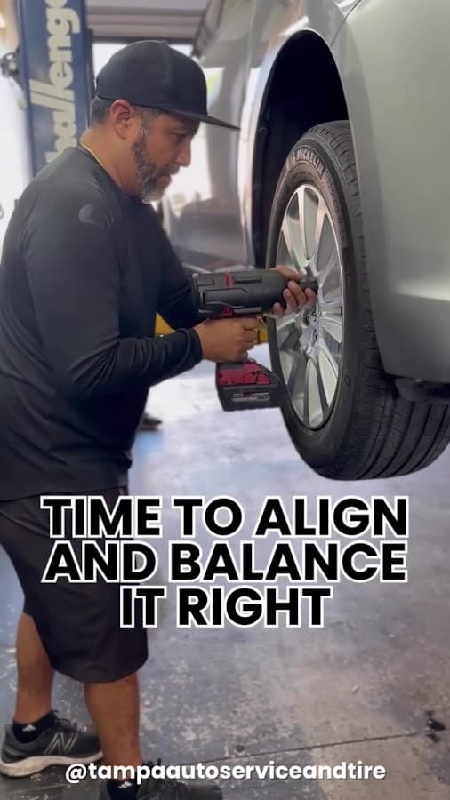 Tampa Auto Service & Tire — foto