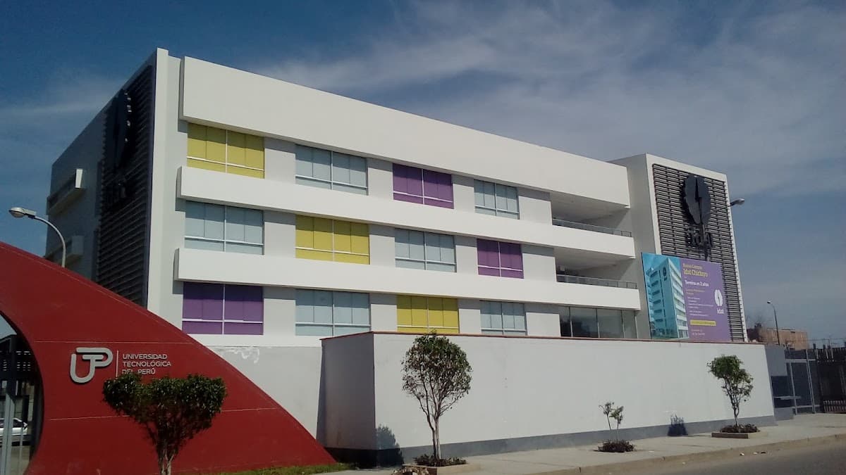 IDAT - Campus Chiclayo