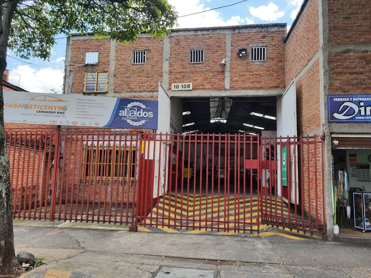 Taller Mecánico Automotriz Cali Autolab - Sede COMUNA 3