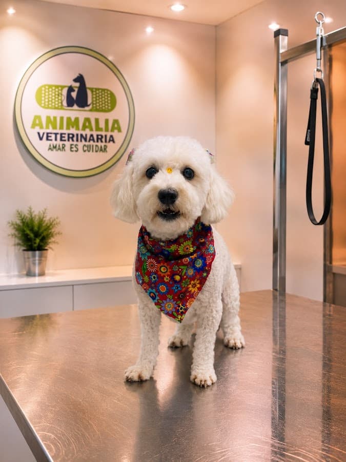 Animalia Veterinaria ➡️ Consultorio Veterinario Ibagué — foto