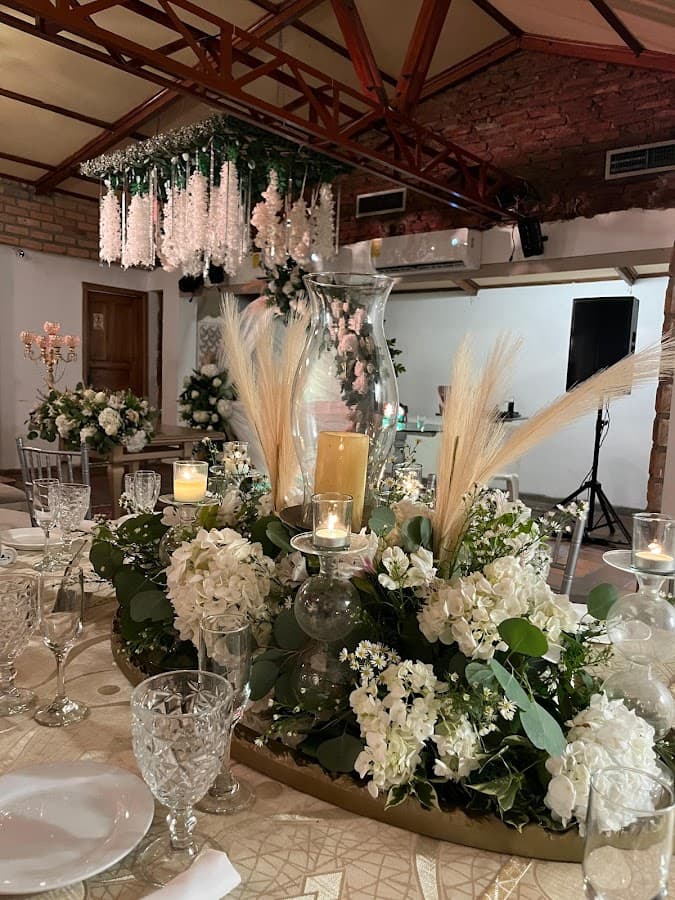 Villa Leticia Salón de Eventos — foto