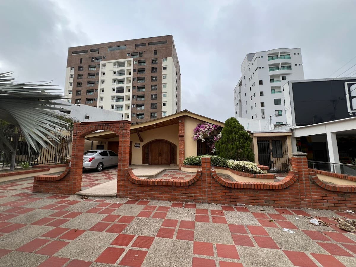 Villa Leticia Salón de Eventos — foto