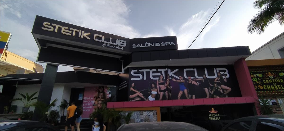 Salon y Spa Barranquilla - Stetik Club Sede Villa Country — foto