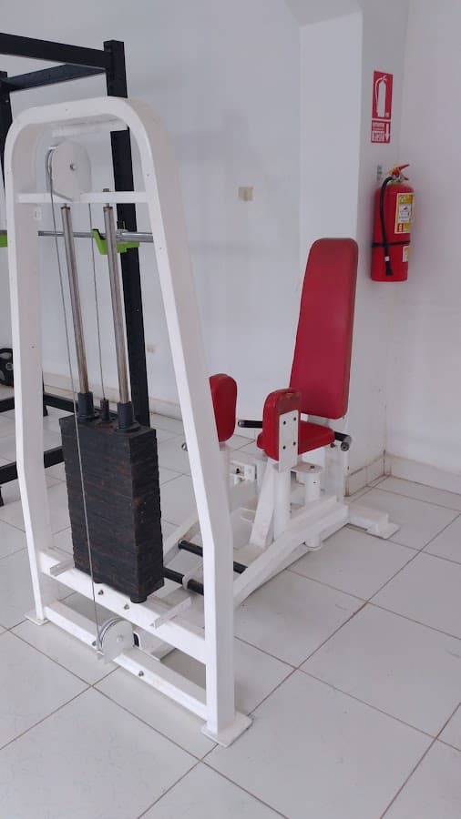 GYM ONLY FITNESS — foto