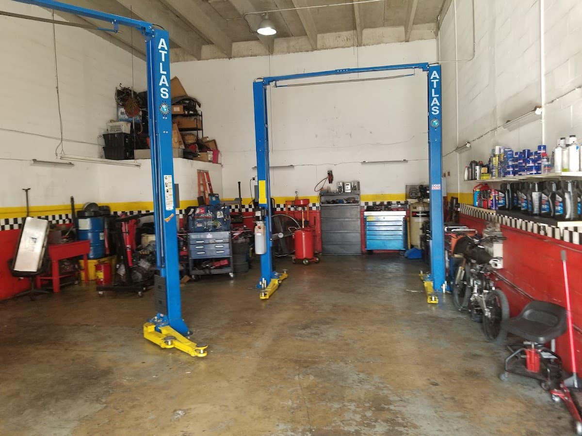 Nc auto repair