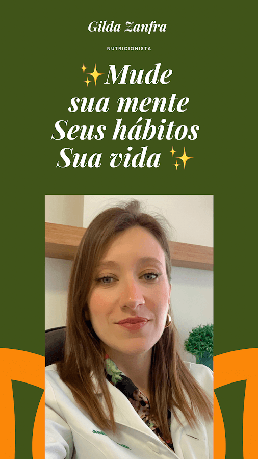 Nutricionista Gilda Zanfra — foto