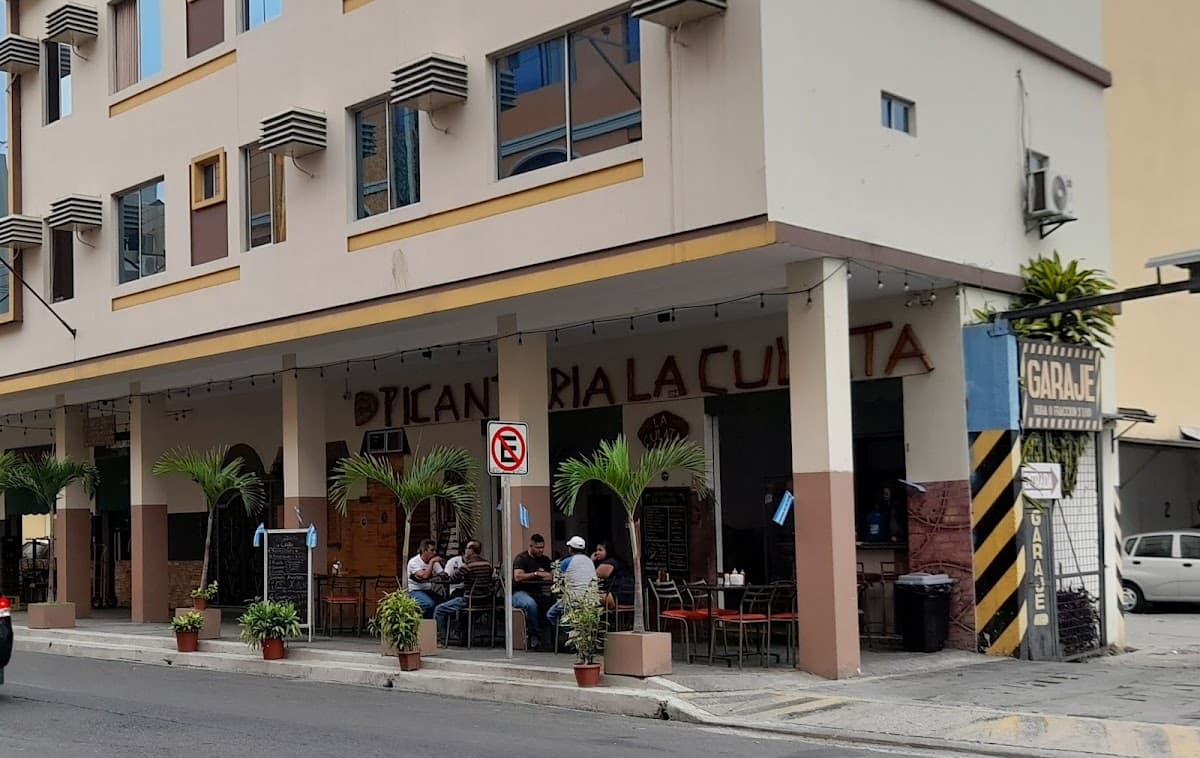 Picantería La Culata