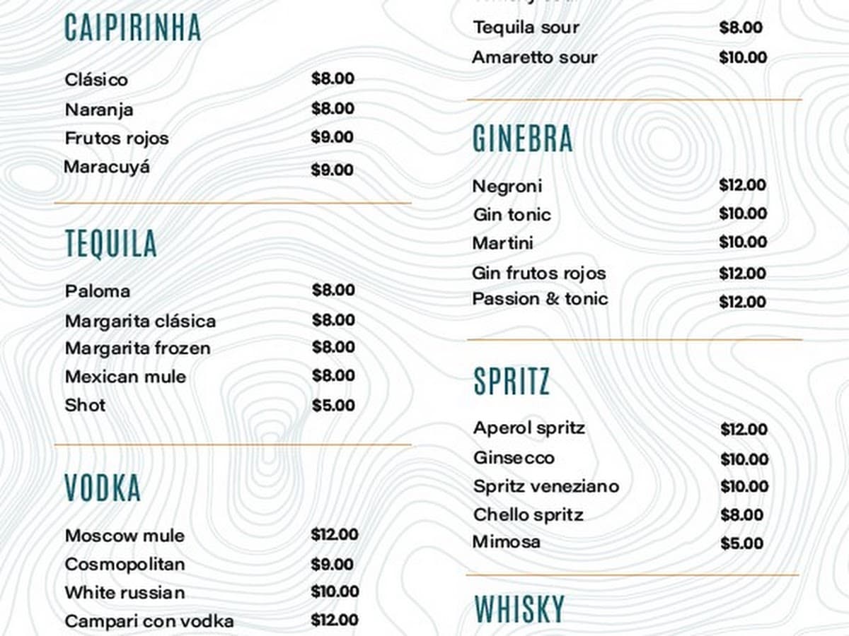 Claroscuro Gastro Bar — foto