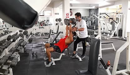 VITO'S GYM — foto