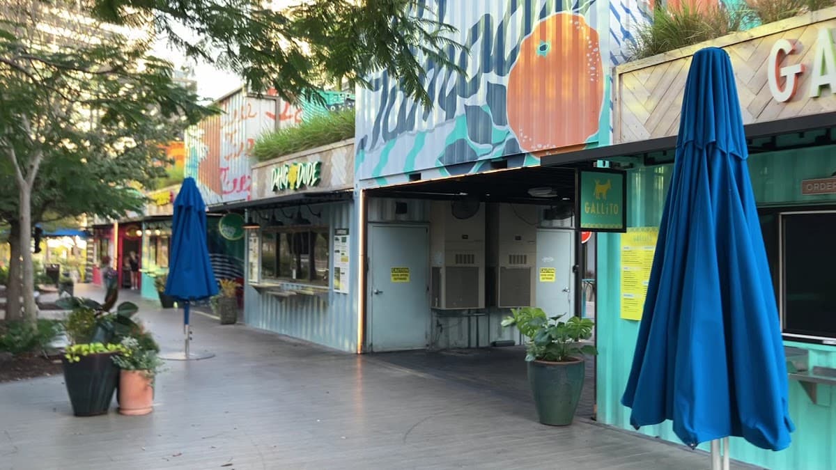 Channelside Bay Plaza — foto