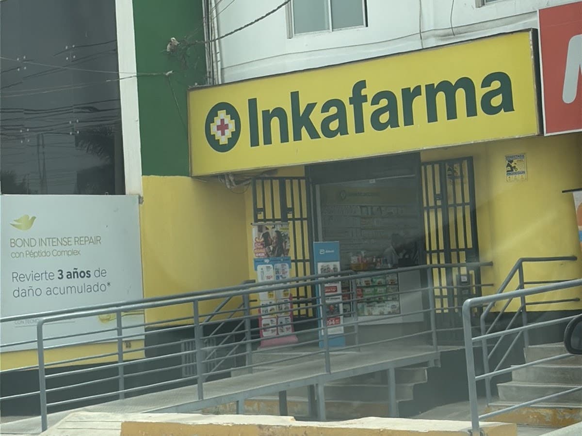 Inkafarma — foto
