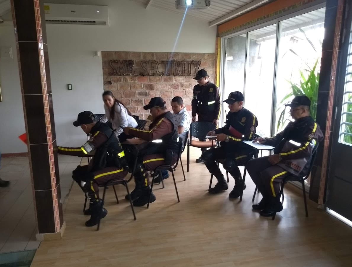 SMB Security LTDA Cúcuta