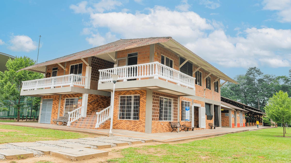 Colegio Inglés Campestre — foto