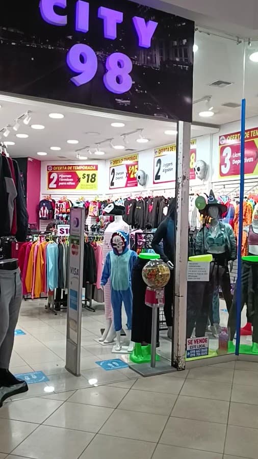 Centro Comercial El Bosque — foto