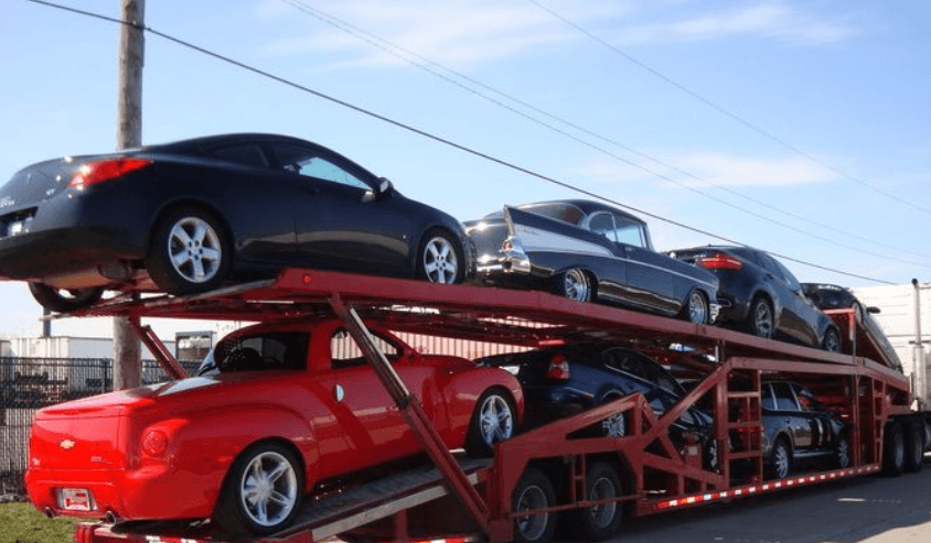 Urban Link Auto Car Transport's — foto