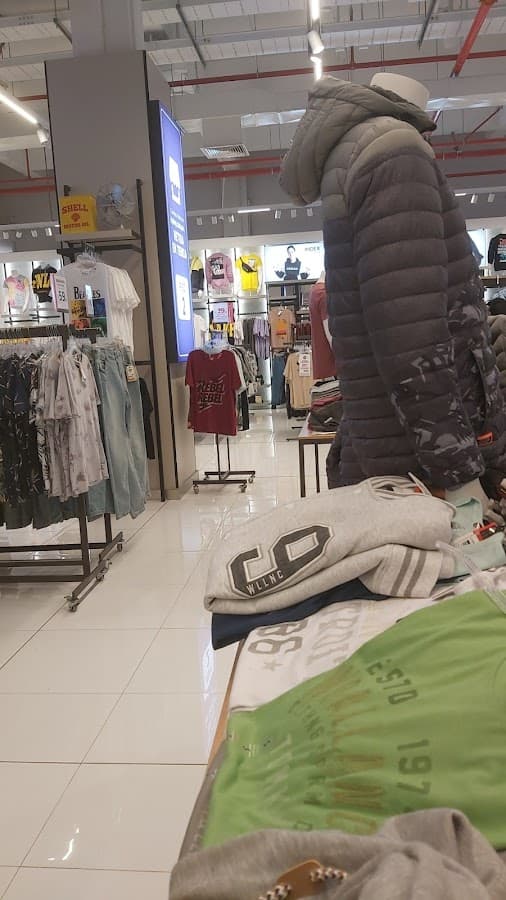 Ripley Chiclayo - Mall Aventura — foto