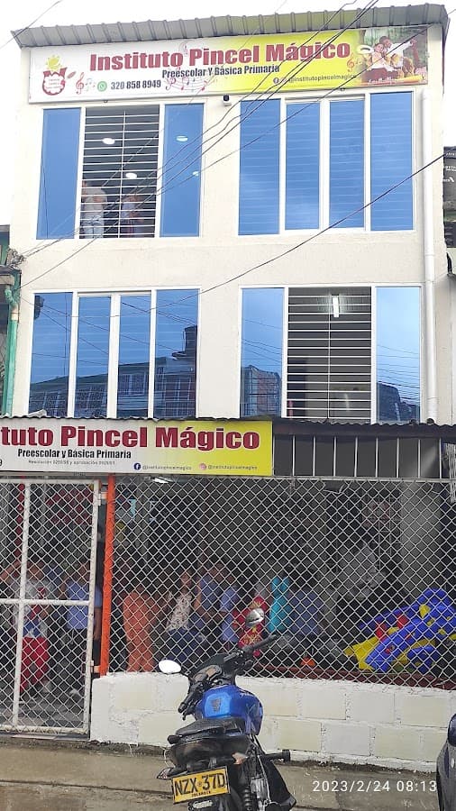 Instituto Pincel Mágico