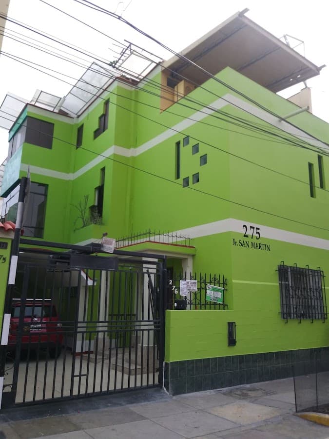 Hospedaje del Pilar