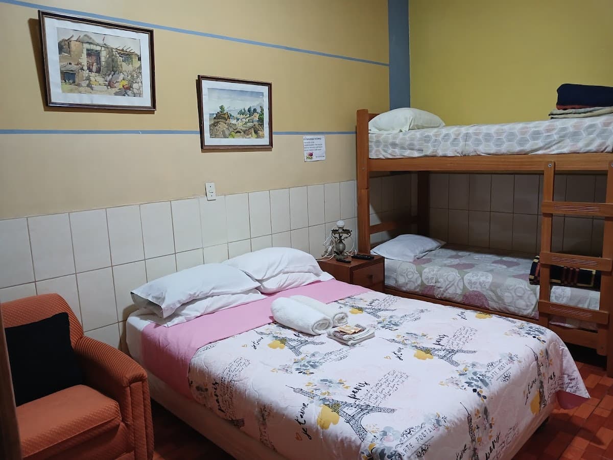 Hospedaje del Pilar — foto