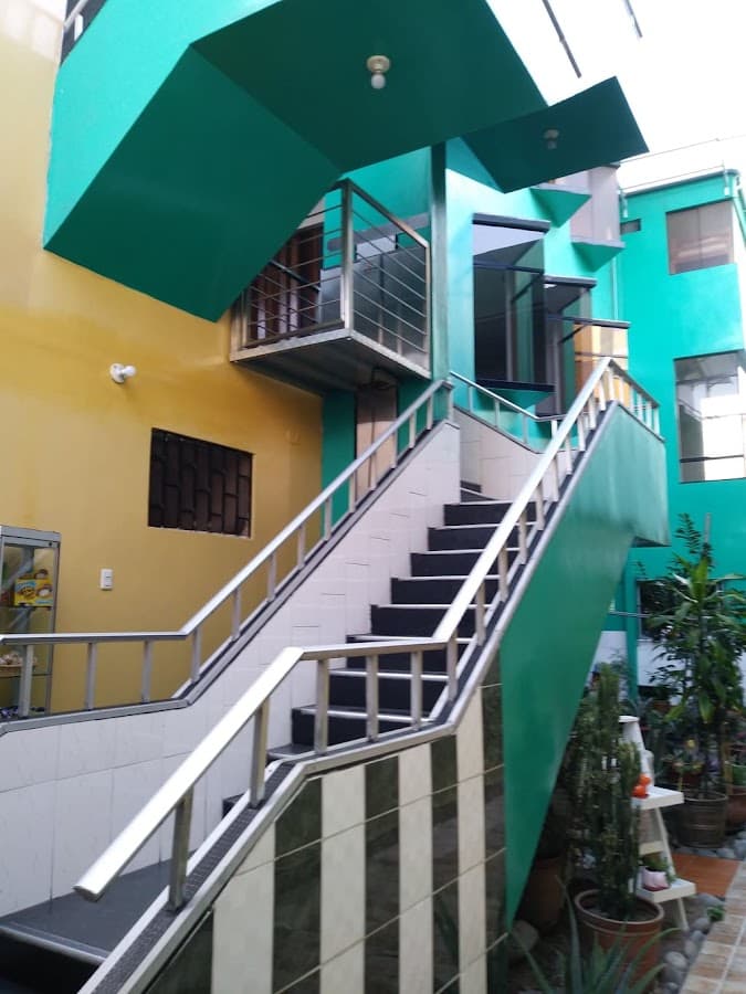 Hospedaje del Pilar — foto