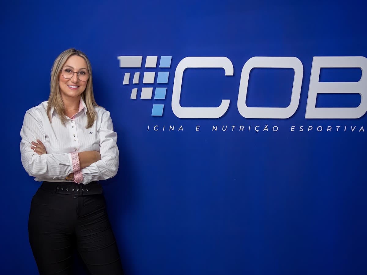 Dra. Joseane Hammes | Nutricionista em Florianópolis — foto