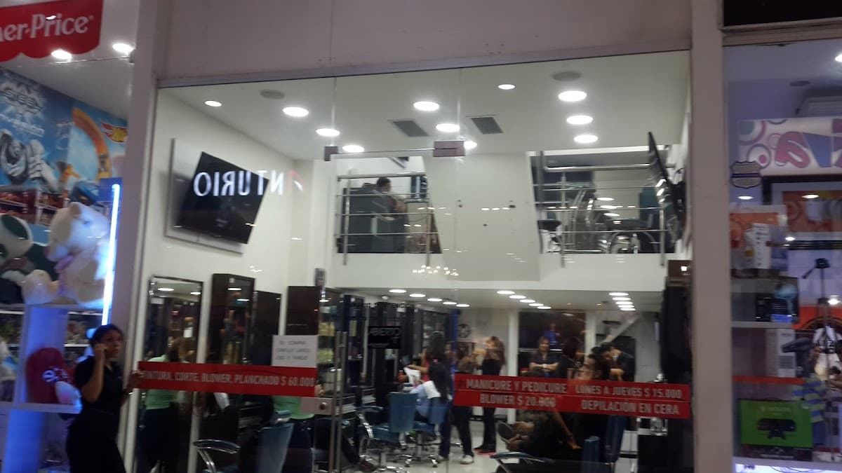 Sala de Belleza y Spa Marian Criado — foto