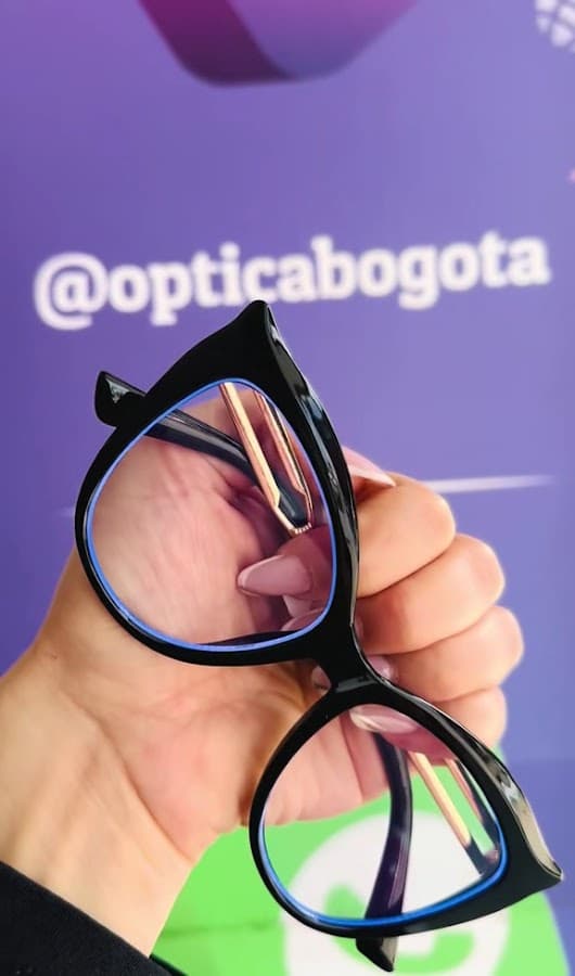 Óptica Bogotá — foto