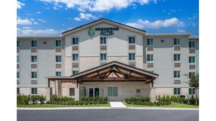 WoodSpring Suites West Palm Beach