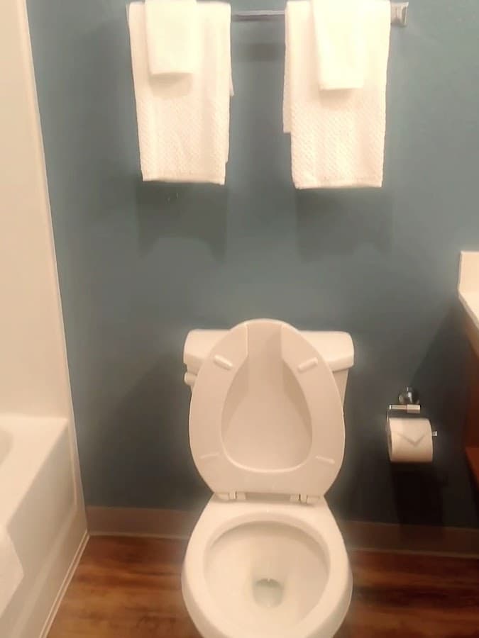 WoodSpring Suites West Palm Beach — foto