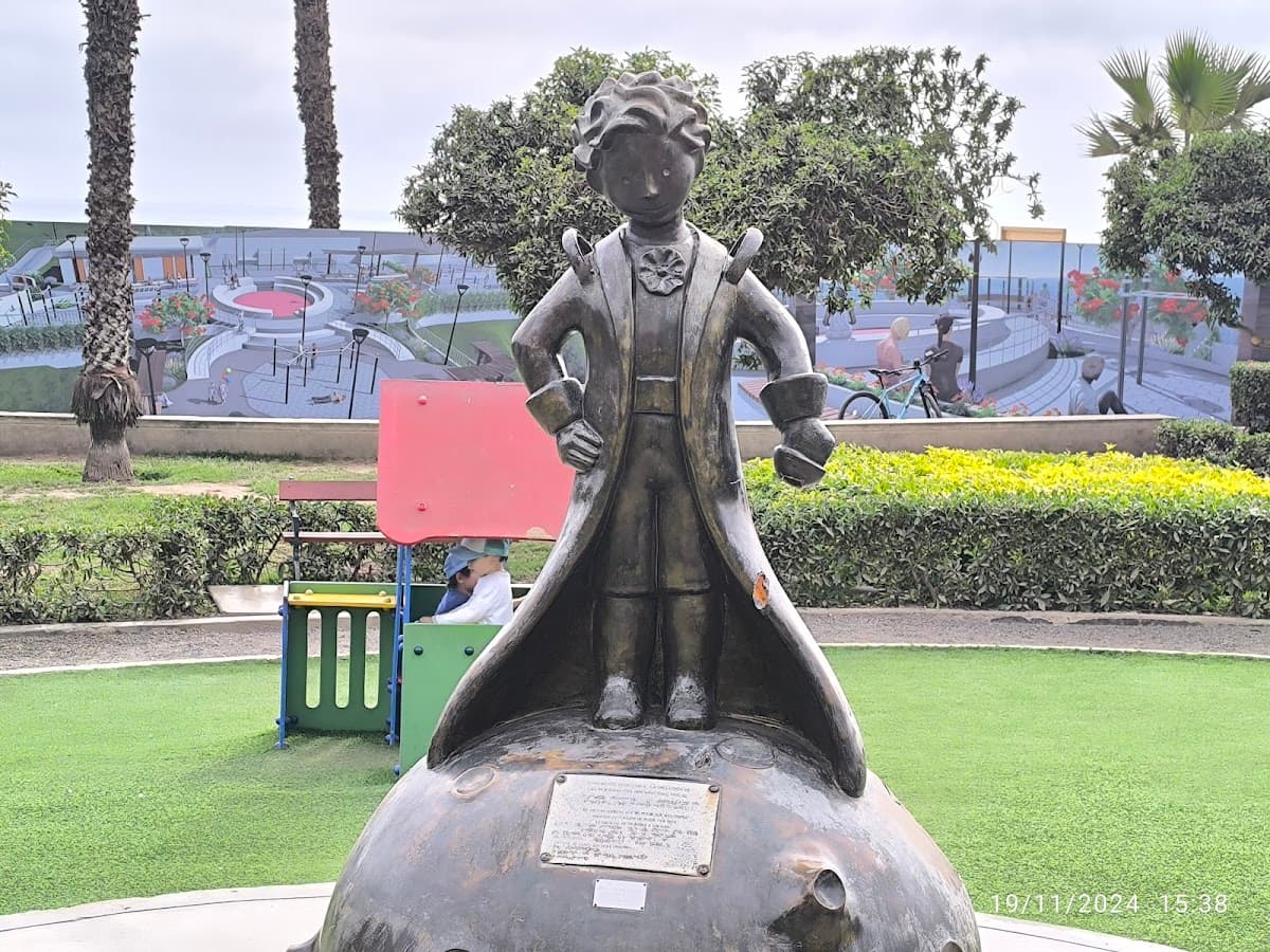 Parque El Principito