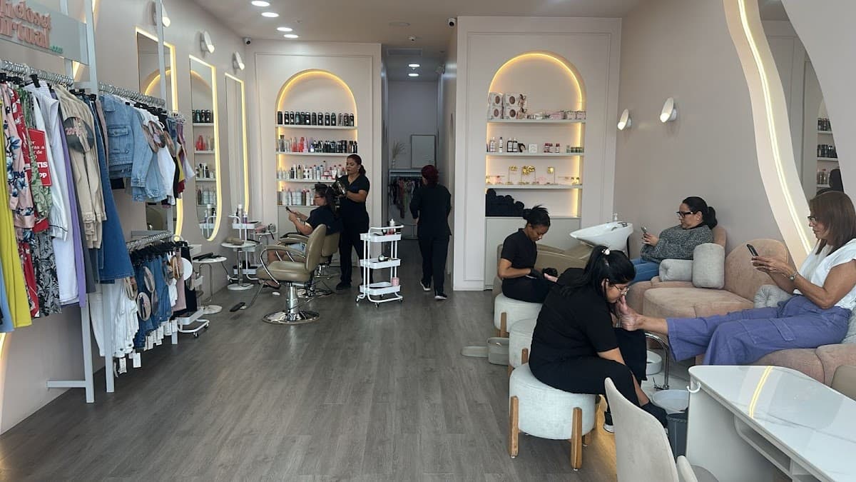 BEAUTY SOLUTIONS — foto