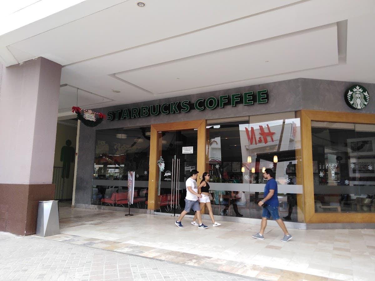 Starbucks Real Plaza Piura