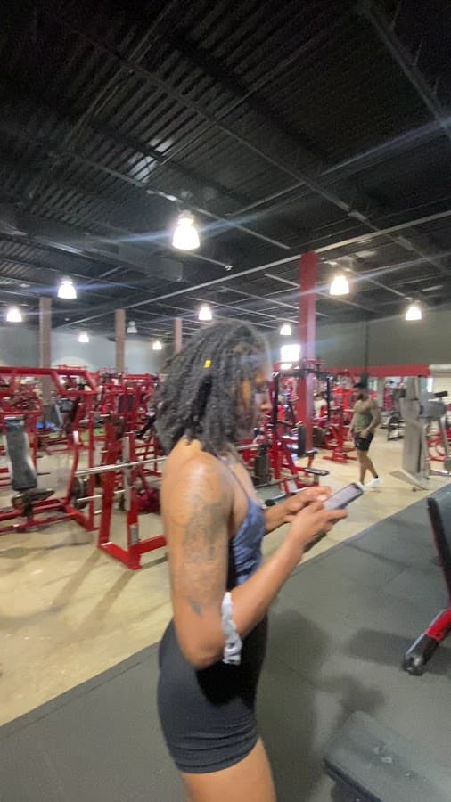 MI40 Gym — foto