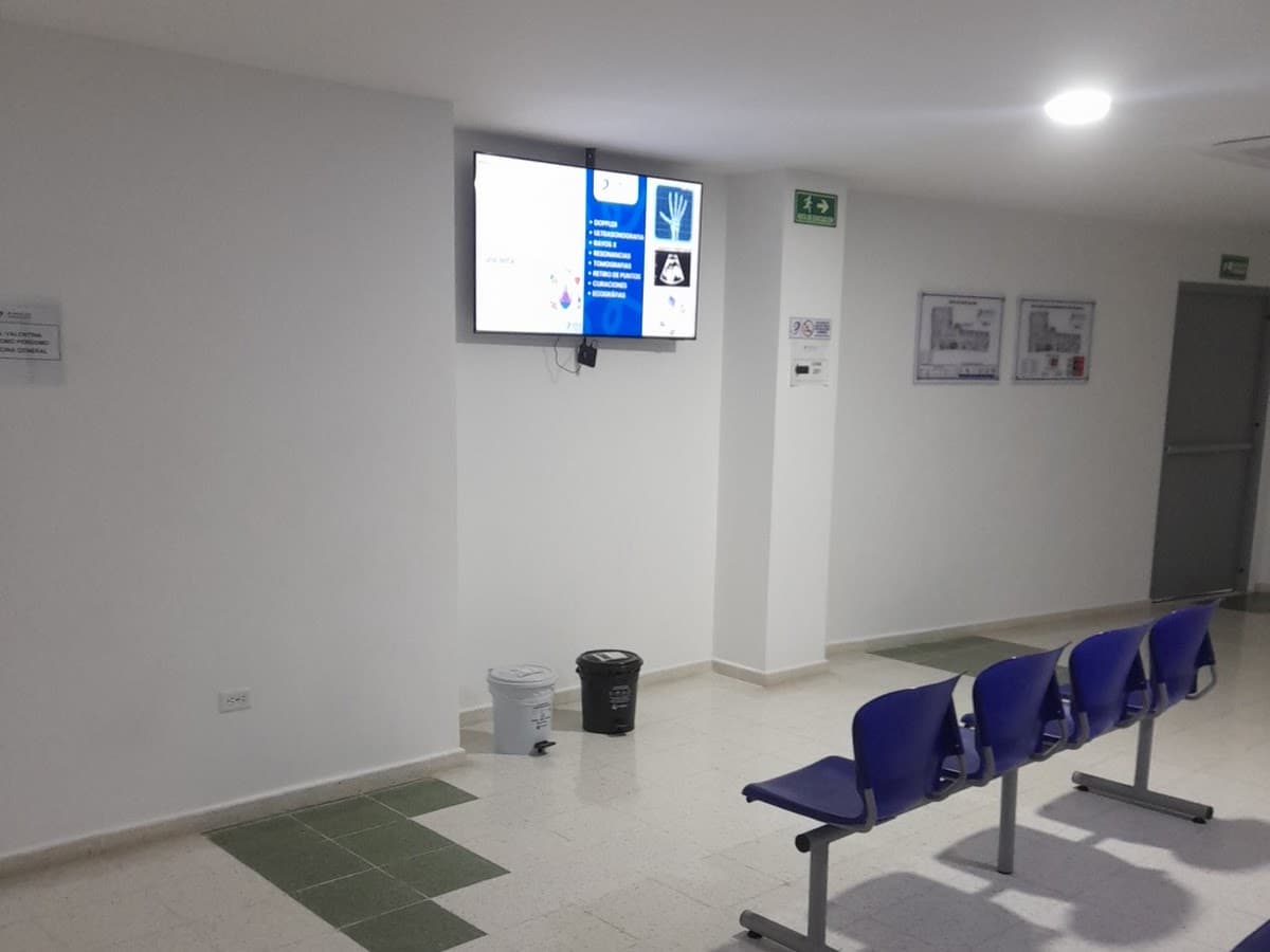 Sociedad Clínica Emcosalud — foto