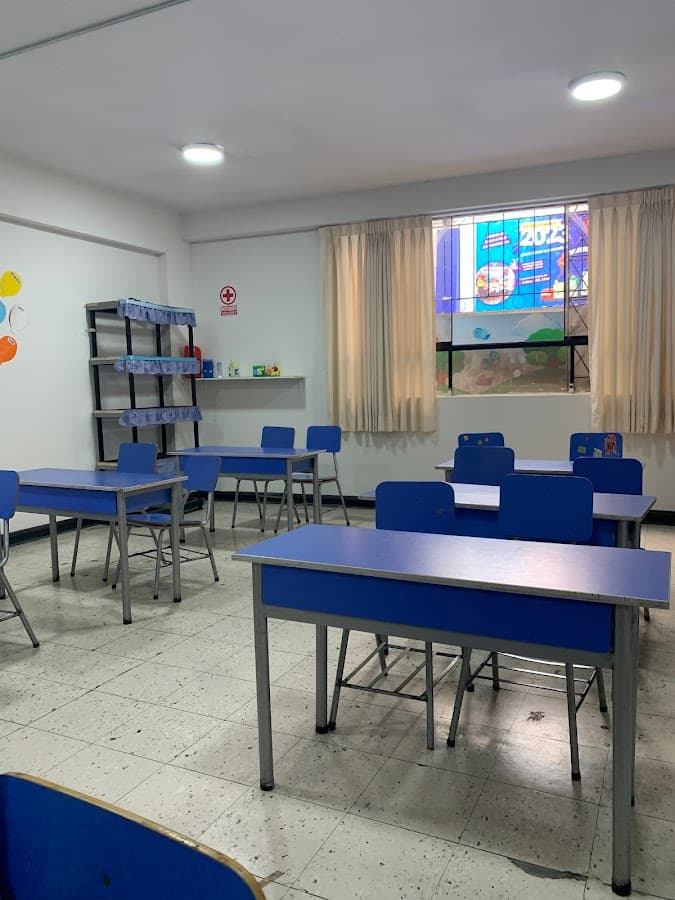 Colegio Científico Albert Einstein