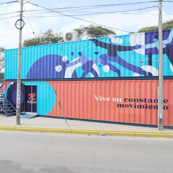 Solario Urbanización