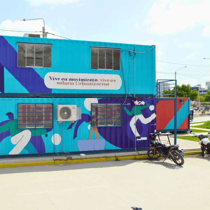 Solario Urbanización — foto