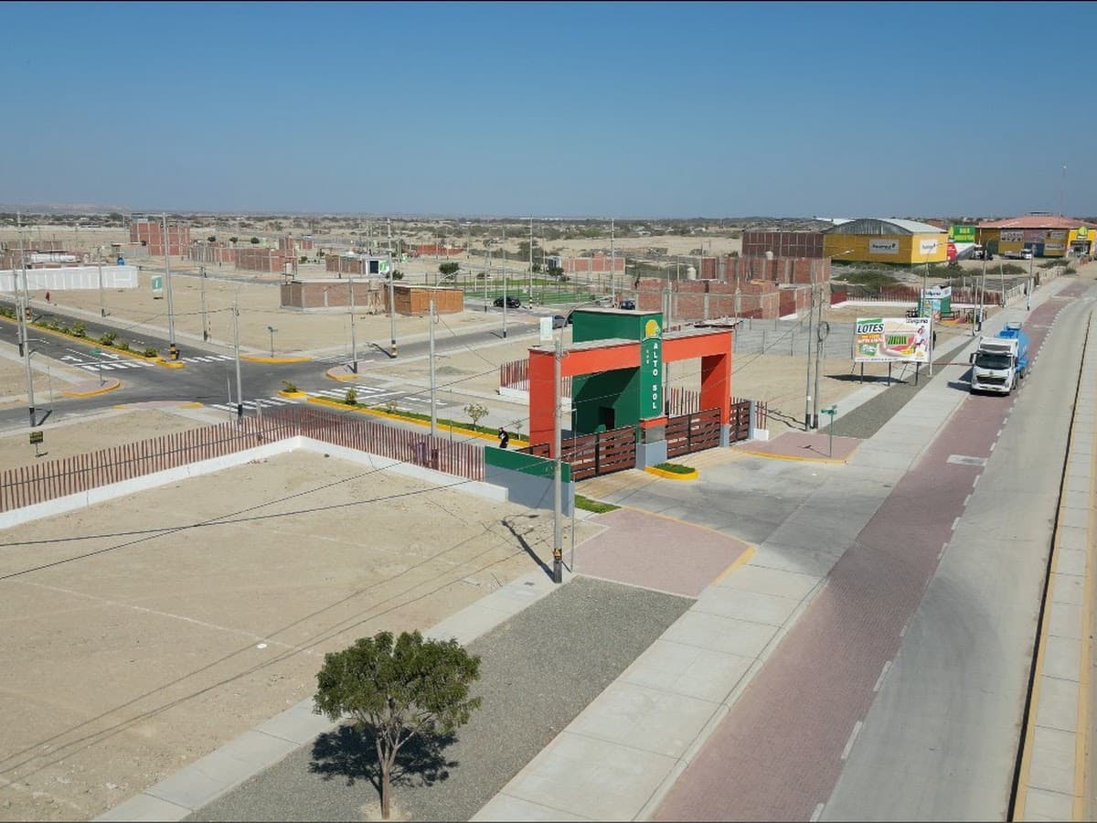 Solario Urbanización — foto