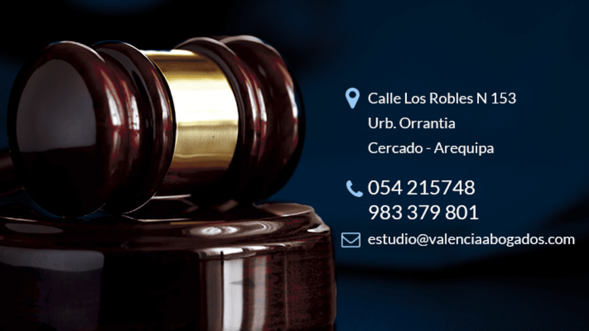 ESTUDIO VALENCIA ASESORES LEGALES