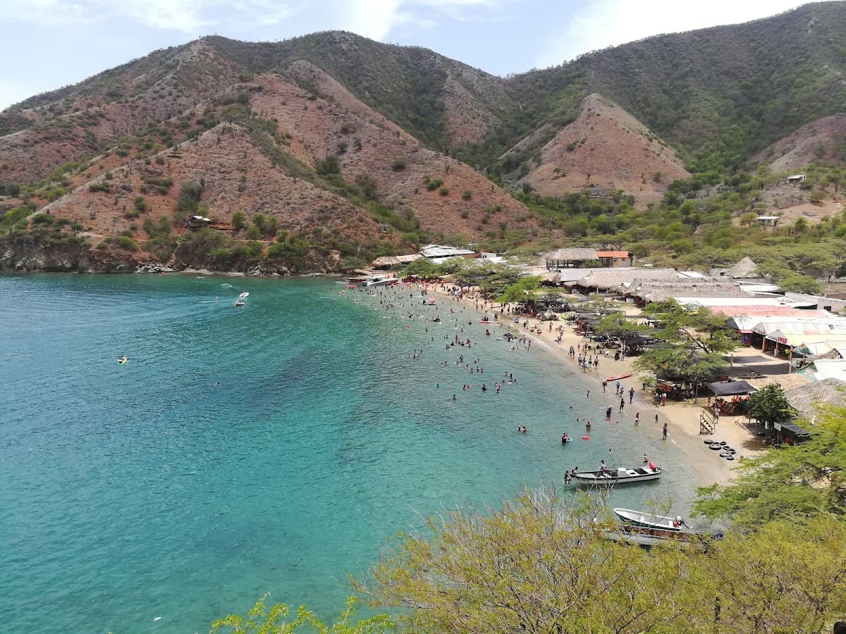 Mirador de Playa Grande — foto