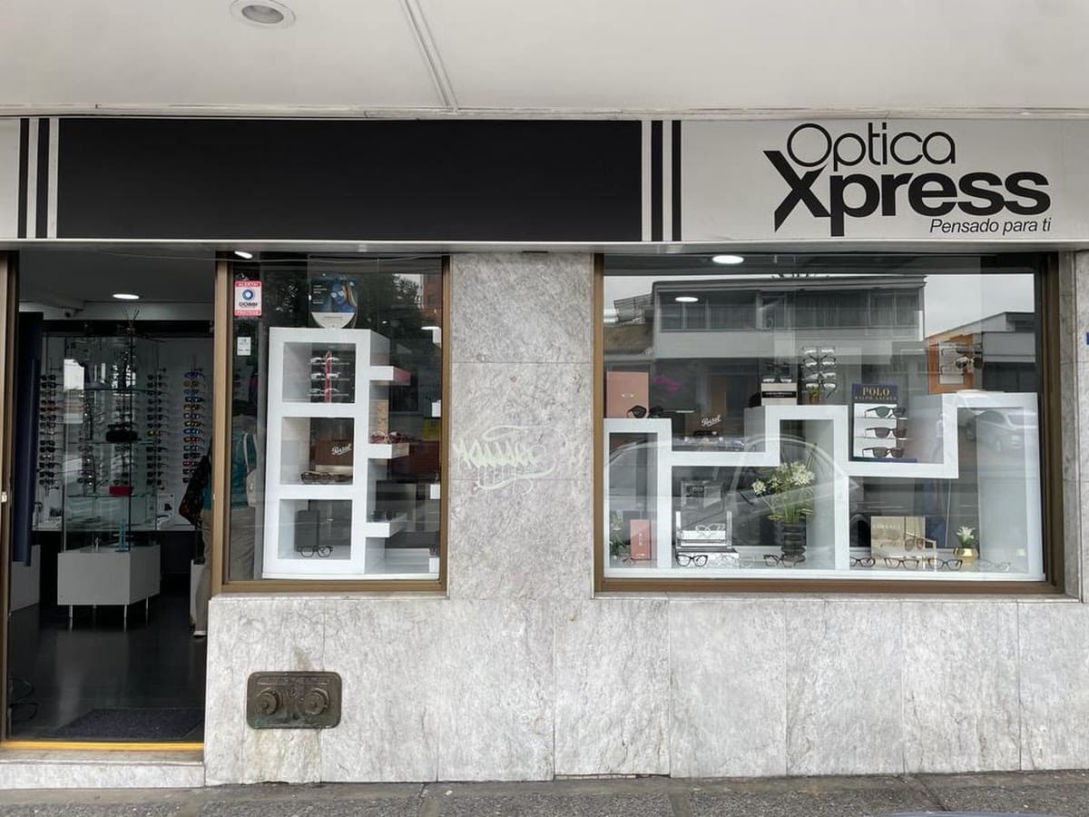 Optica Xpress