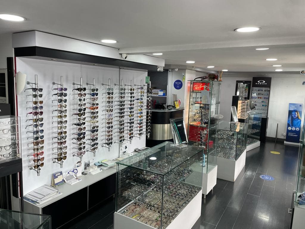 Optica Xpress — foto